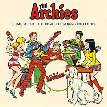 Album The Archies: Sugar Sugar - The Complete Albums Collection
