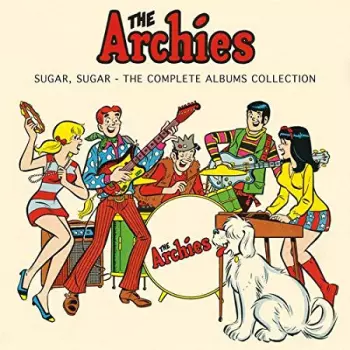 The Archies: Sugar Sugar - The Complete Albums Collection