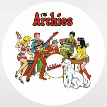 LP The Archies: The Archies PIC 353843