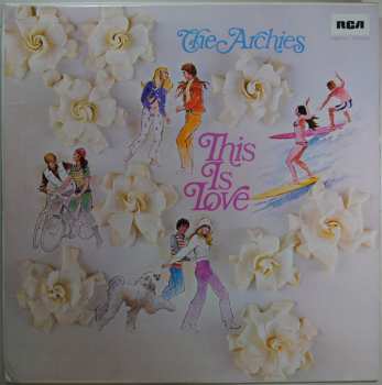 LP The Archies: This Is Love 43260