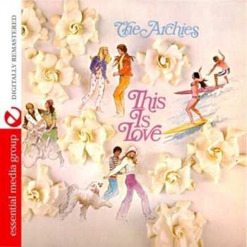 CD The Archies: This Is Love