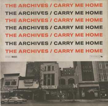 2LP The Archives: Carry Me Home 73441