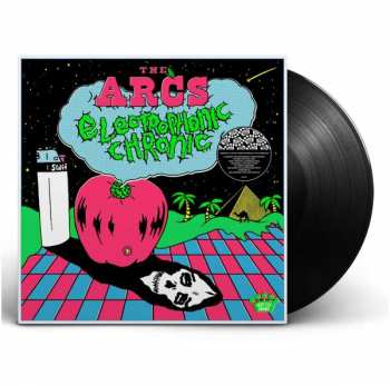 LP The Arcs: Electrophonic Chronic 506226