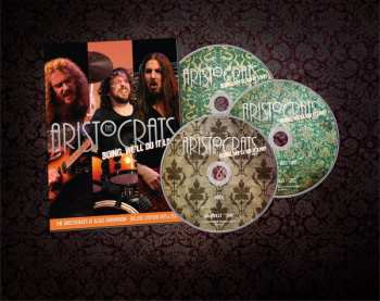 2CD/DVD/Box Set The Aristocrats: Boing, We'll Do It Live DLX 5464