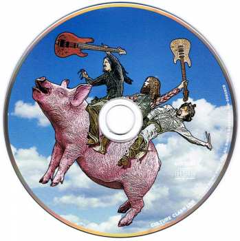 CD/DVD The Aristocrats: Culture Clash Live! 286141