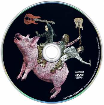 CD/DVD The Aristocrats: Culture Clash Live! 286141