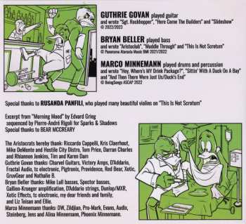 CD/Box Set The Aristocrats: Duck DLX