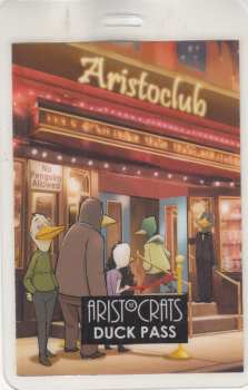 CD/Box Set The Aristocrats: Duck DLX