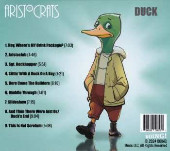 CD The Aristocrats: Duck