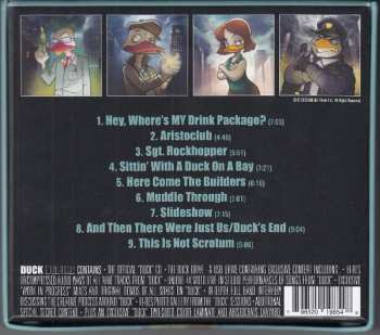 CD/Box Set The Aristocrats: Duck DLX