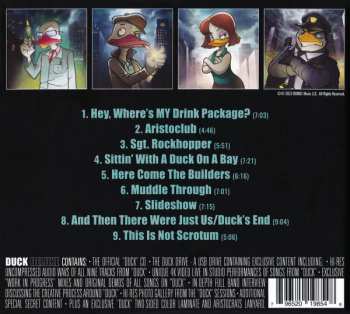 CD/Box Set The Aristocrats: Duck DLX