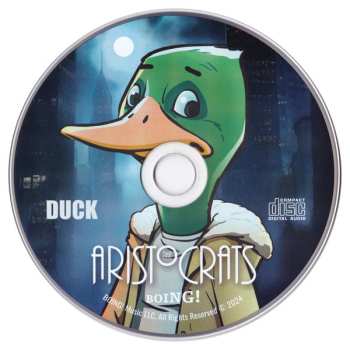 CD/Box Set The Aristocrats: Duck DLX