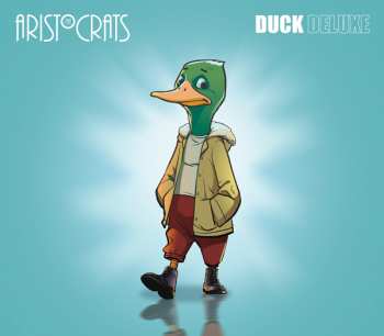 CD The Aristocrats: Duck (deluxe W/ Usb) 524500