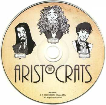CD The Aristocrats: The Aristocrats 195296