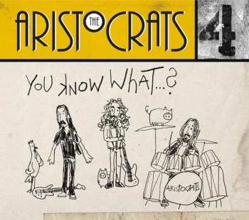 CD The Aristocrats: You Know What...? 241911