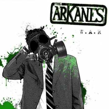 Album The Arkanes: W.A.R