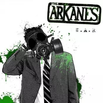 The Arkanes: W.A.R