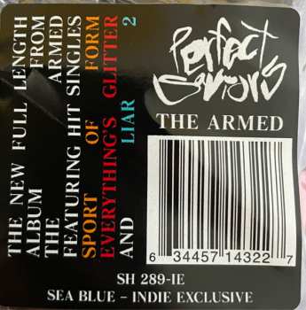 LP The Armed: Perfect Saviors CLR | LTD 506513