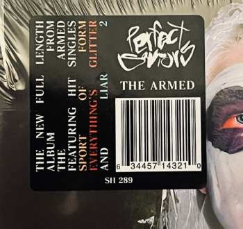 LP The Armed: Perfect Saviors 511562
