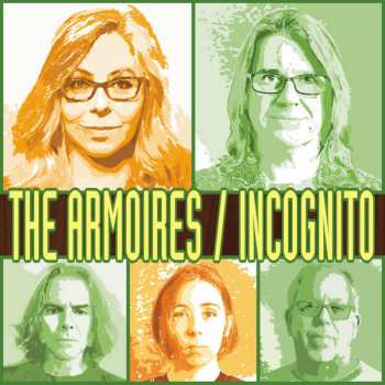 Album The Armoires: Incognito