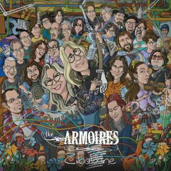 Album The Armoires: Zibaldone