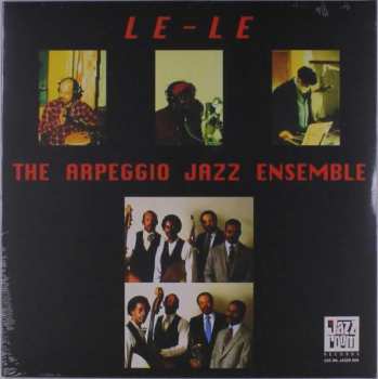 Album The Arpeggio Jazz Ensemble: Le - Le