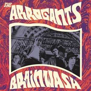 CD The Arrogants: Brainwash 514589
