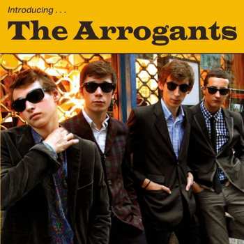 Album The Arrogants: Introducing...