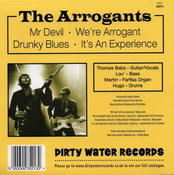 SP The Arrogants: Introducing... 442278