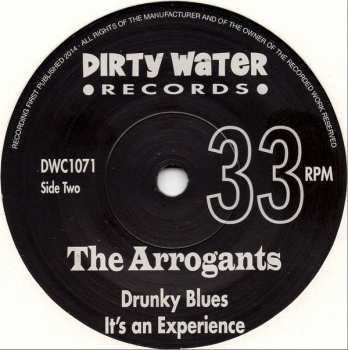 SP The Arrogants: Introducing... 442278