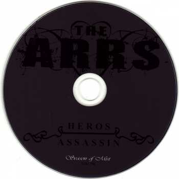 CD The Arrs: Heros Assassin 300471