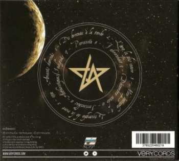 CD The Arrs: Soleil Noir