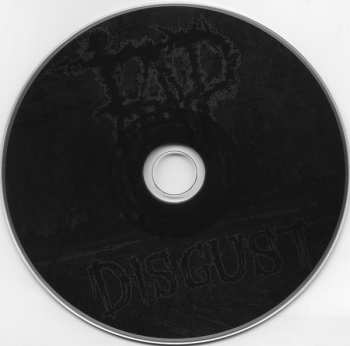 CD The Arson Project: Disgust 472526