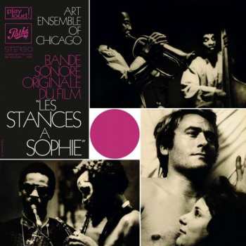LP The Art Ensemble Of Chicago: Les Stances A Sophie 398384