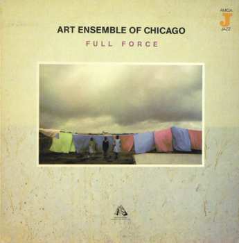 LP The Art Ensemble Of Chicago: Full Force 322390
