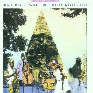 The Art Ensemble Of Chicago: Live At Mandel Hall