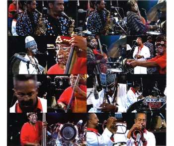 2CD The Art Ensemble Of Chicago: Live In Berlin 285376