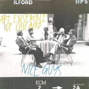 Album The Art Ensemble Of Chicago: Nice Guys