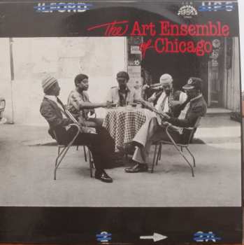 Album The Art Ensemble Of Chicago: The Art Ensemble Of Chicago