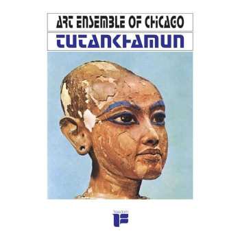 LP The Art Ensemble Of Chicago: Tutankhamun 446595