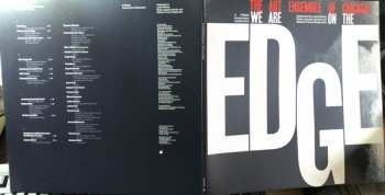 2LP The Art Ensemble Of Chicago: We Are On The Edge (A 50th Anniversary Celebration) 69635