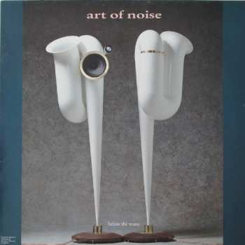 LP The Art Of Noise: Below The Waste