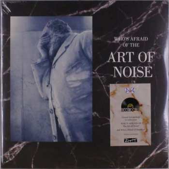 Album The Art Of Noise: Who's Afraid Of The Art Of Noise