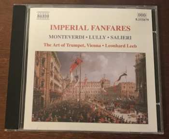 Album The Art Of Trumpet, Vienna: Imperial Fanfares