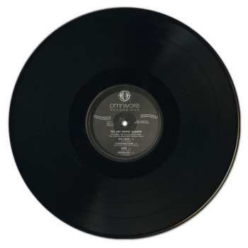 LP Art Pepper Quartet: The Art Pepper Quartet