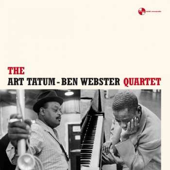 LP The Art Tatum - Ben Webster Quartet: The Art Tatum • Ben Webster Quartet 143881