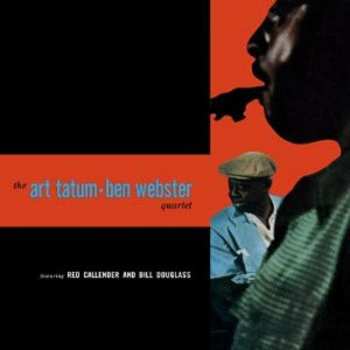 LP The Art Tatum - Ben Webster Quartet: The Art Tatum - Ben Webster Quartet LTD 337935