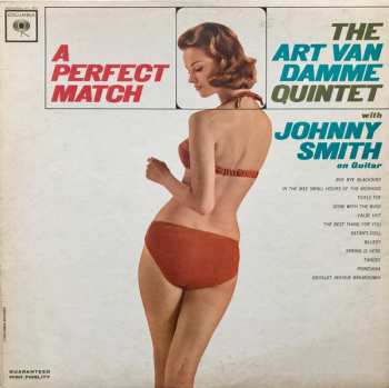 Album The Art Van Damme Quintet: A Perfect Match