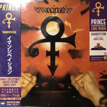 6LP The Artist (Formerly Known As Prince): Emancipation LTD | CLR 137385