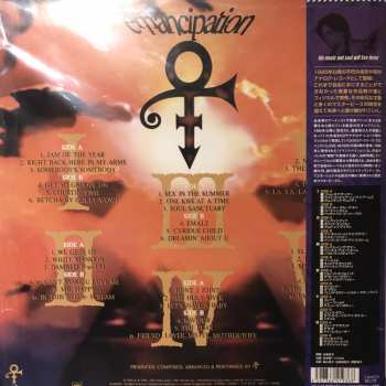 6LP The Artist (Formerly Known As Prince): Emancipation LTD | CLR 137385